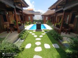 ASHVATTHA VILLA Canggu, hotel em Canggu