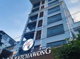 N5 Ratchawong Hostel、Samphanthawongのホステル