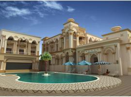 Sawant Palace Hotel, hotel v destinaci Ratnagiri