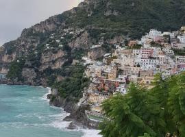 Relais Zio Vincenzo Casa Positano, cabaña o casa de campo en Positano