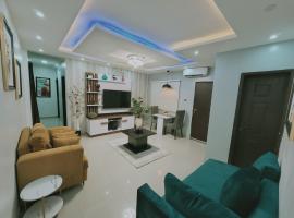 1 Bedroom Entire APT - Kitchen - Wi-Fi, holiday rental in Ikeja
