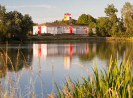 The Originals Access, Hôtel Bordeaux Lac, Hotel in Bruges