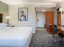 Delta Hotels by Marriott Huntingdon, готель у місті Гантінгдон
