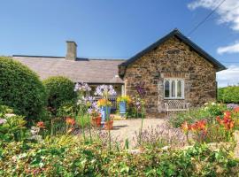 Swallow Cottage, hotel with parking in Llandwrog