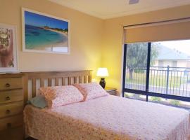 Dalyellup Private Guest House unit, holiday rental in Bunbury