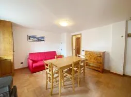 The Snow - Appartamento Panoramico con Balcone