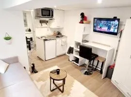 Studio terrasse