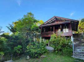 Mountain Thai Style Chalet, hotel a Ko Phangan