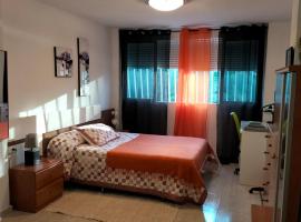 Miniloft en la playa, sted med privat overnatting i Alicante