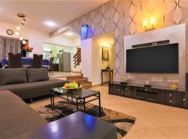 La Goa Villa - 4BHK, Baga, resort in Baga