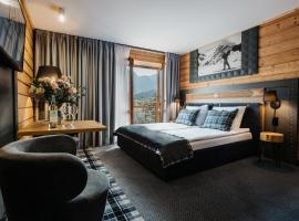 New Apartamenty Jan – hotel w Zakopanem