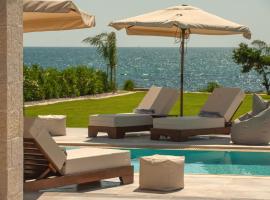 TheLuxuryVillas, hotel with pools in Preveza