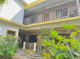 St. Anthony guest house.