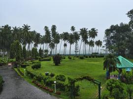 Peerless Resort Port Blair、Shādipurのリゾート