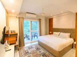 StayinSolan at Chester Hills, hotel v destinaci Solan