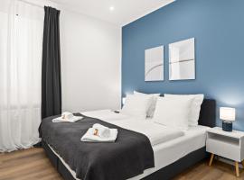 SHINY HOMES - Kitchen - Free Parking - Netflix, Hotel in Bielefeld