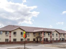 Super 8 by Wyndham Rock Springs, hotel en Rock Springs