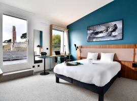 ibis Styles Brest Centre Port, hotel en Brest