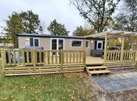 Chalet Trigano, campsite in Lauwersoog