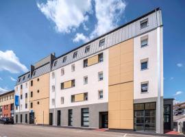 ibis budget Forbach Centre, hotel in Forbach