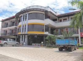 Azzura Hotel – hotel w mieście Zamboanga