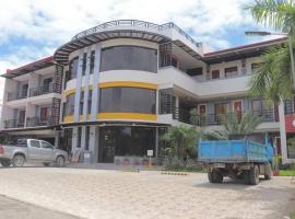 Azzura Hotel, Hotel in Zamboanga