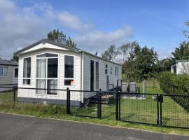 NV 1013 - Beach Resort Nieuwvliet Bad, hytte i Nieuwvliet