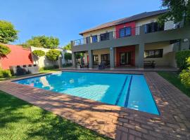 Tevin Nest, appartement à Sandton