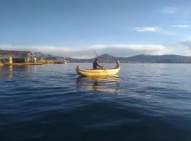 Uros Titicaca Ayni lodge