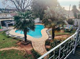 Adante Lodge & Conferencing: Mthatha şehrinde bir otel