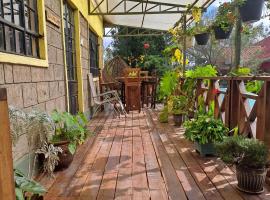 Holiday home in Ngong, căsuță din Nairobi