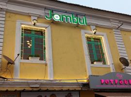 Hostelis Jambul House pilsētā Panadži