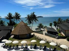 Kai Bae Beach Resort Koh Chang, hotel de 3 estrellas en Koh Chang