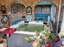 Virág Wellness Villa, Privatzimmer in Pécs