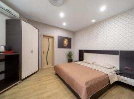 Апартаменти "PLATFORMA" поруч з Південним вокзалом, hotel v destinaci Charkov
