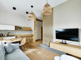 Resort Zacisze Apartamenty – apartament w mieście Osjaków
