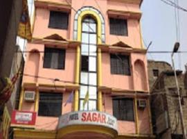 Hotel Sagar Inn - Bihar, hotel in Samastīpur