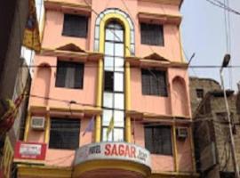 Viesnīca Hotel Sagar Inn - Bihar pilsētā Samastīpur