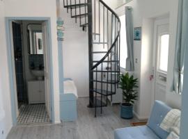 Cozy 1 Bed Retreat - Amlwch, hotel en Amlwch