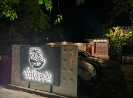 Attitude Resort Langkawi, kuurort Pantai Cenangis