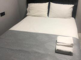 GDL OTEL – apartament w mieście Samsun