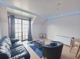 Barking 1 bed flat With Parking