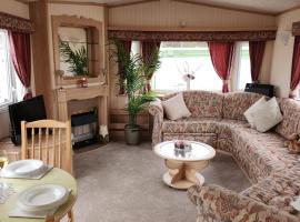 The promenade, nr to fantasy island minimum 3 nights stay, glamping site in Ingoldmells