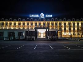 DAMIR HOTEL, hotel en Nukus