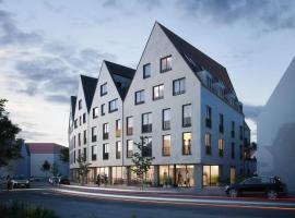 Businessapartment Metzingen Wilhelmstraße، شقة في ميتزينغين