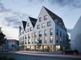 Apartment Metzingen Outlet City Business Zentral Modern