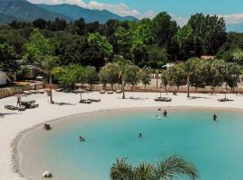 Oh! Campings - La Tamarissière Agde, khách sạn ở Agde