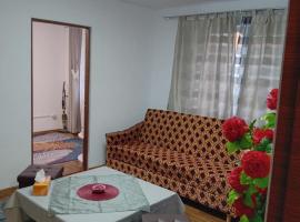 La Florin, apartment in Mediaş