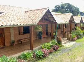 Refúgio Mantiqueira - Parte Alta Parque Nacional Itatiaia