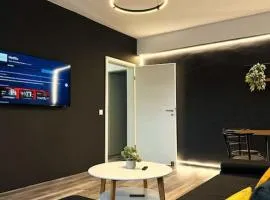 Skylark - Lisbon Condo with Panoramic View Terrace、ブラショヴのコンドミニアム